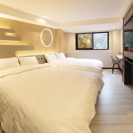 Alishan Shermuh Tourist Hotel Чжунчжэн Экстерьер фото