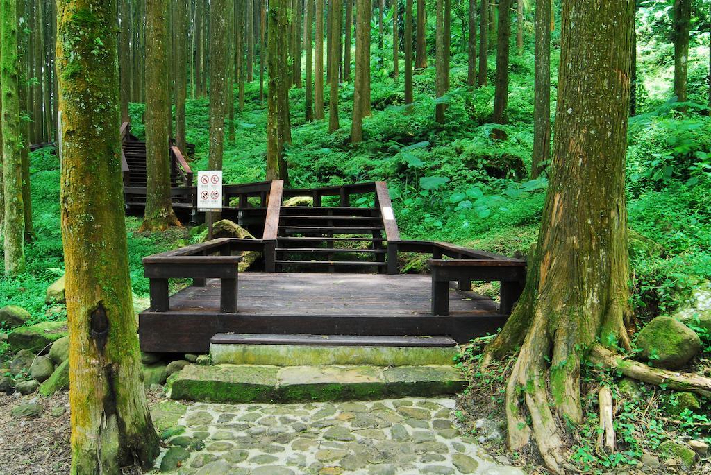 Alishan Shermuh Tourist Hotel Чжунчжэн Экстерьер фото