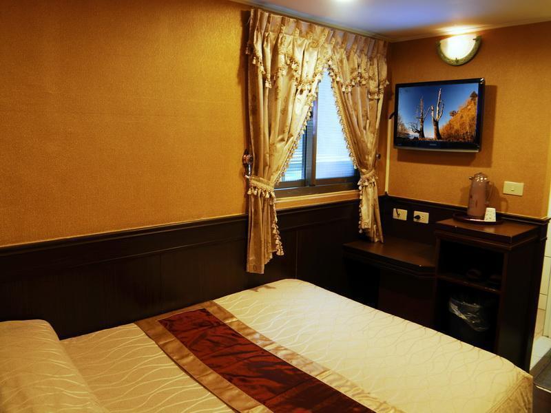 Alishan Shermuh Tourist Hotel Чжунчжэн Экстерьер фото