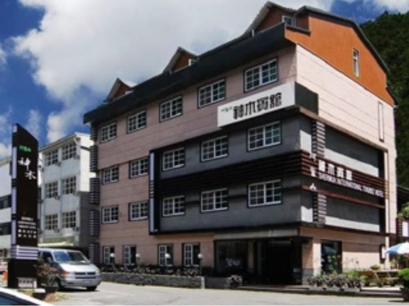 Alishan Shermuh Tourist Hotel Чжунчжэн Экстерьер фото