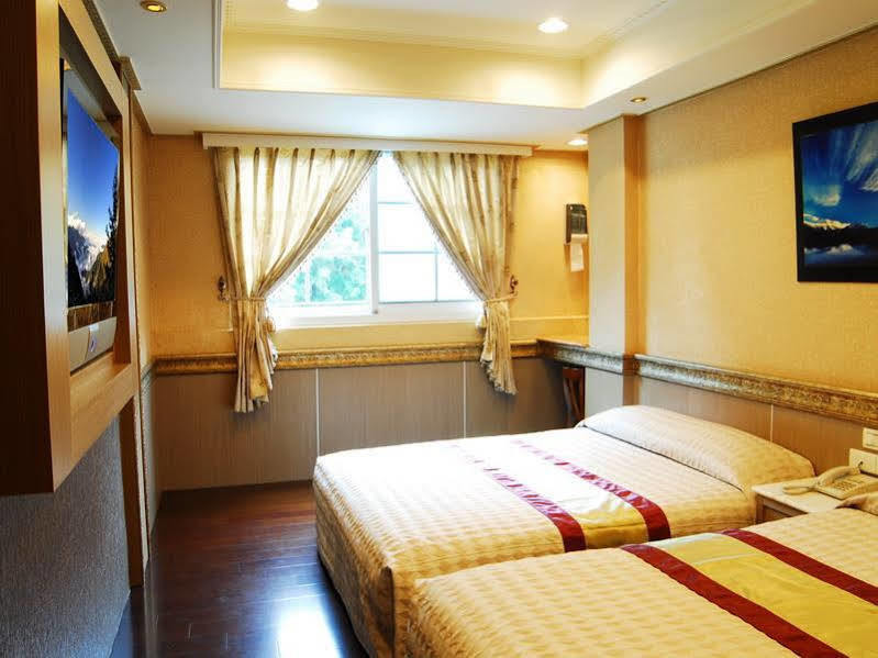 Alishan Shermuh Tourist Hotel Чжунчжэн Экстерьер фото