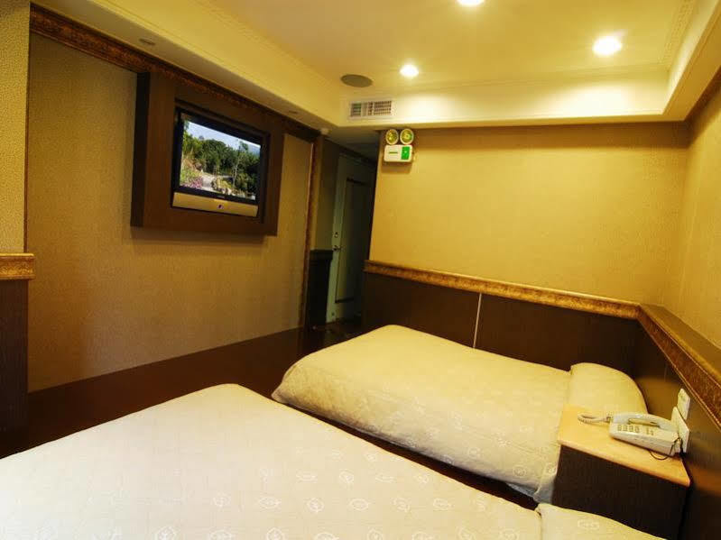 Alishan Shermuh Tourist Hotel Чжунчжэн Экстерьер фото