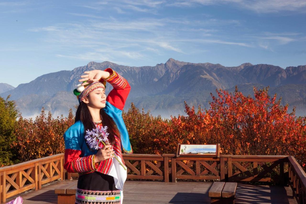 Alishan Shermuh Tourist Hotel Чжунчжэн Экстерьер фото