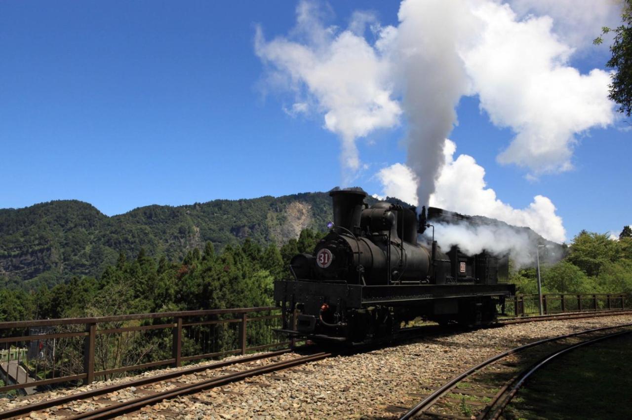Alishan Shermuh Tourist Hotel Чжунчжэн Экстерьер фото
