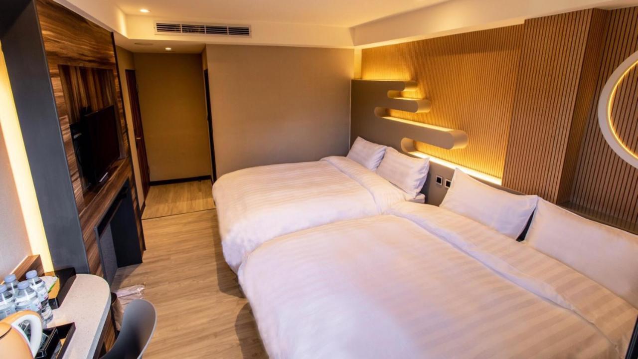 Alishan Shermuh Tourist Hotel Чжунчжэн Экстерьер фото
