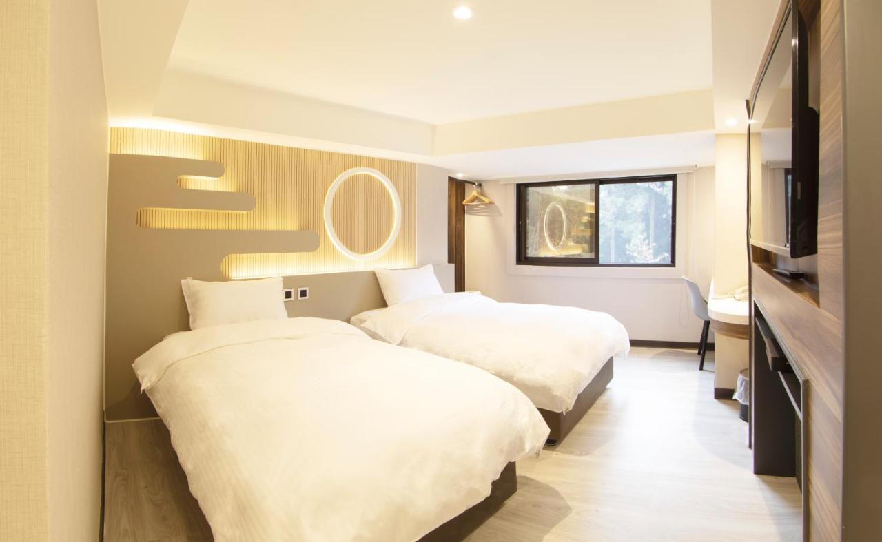 Alishan Shermuh Tourist Hotel Чжунчжэн Экстерьер фото