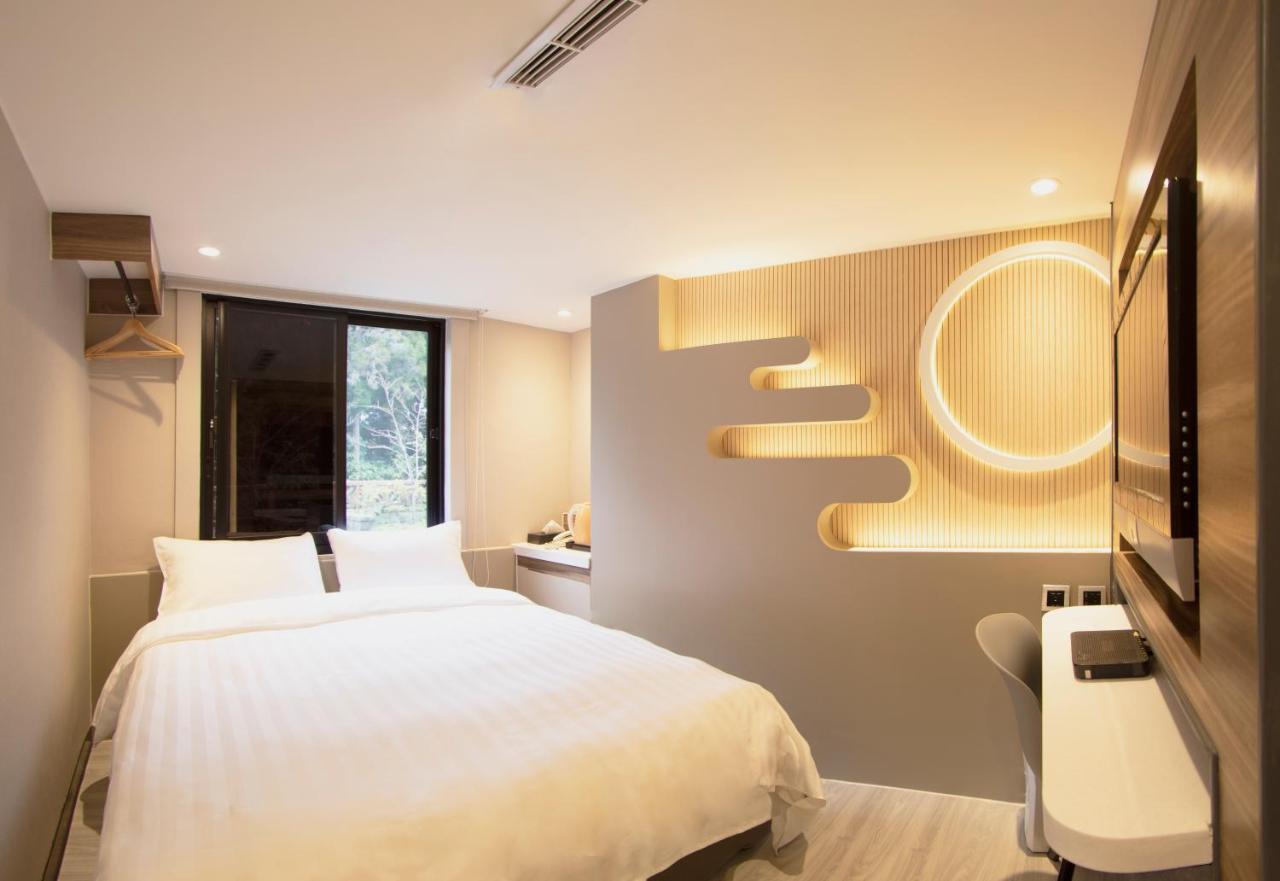 Alishan Shermuh Tourist Hotel Чжунчжэн Экстерьер фото